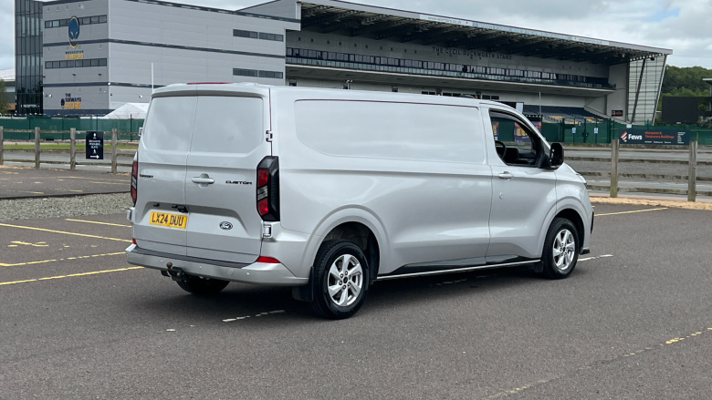 Ford Transit Custom 300 L2 Diesel Fwd 2.0 EcoBlue 136ps H1 Van Limited